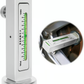 🛠️ NU 50% KORTING! 🔥 Verstelbare magnetische profieldieptemeter voor auto-, vrachtwagen- en camperbandenreparatie – Nauwkeurige profieldieptemeting, sterke magneet en eenvoudig in gebruik – essentieel voor bandenveiligheid en -onderhoud 🚛