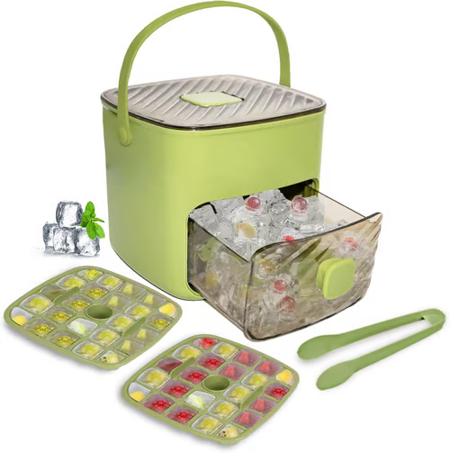 Groen( inclusief gratis ijsclip )