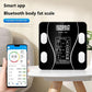 🥳2026 HOT SALE🥳💞50K+ VERKOCHT! 👵❤️ AI Slimme Weegschaal – 18 gezondheidsmetingen, automatische herkenning & Bluetooth. Uw intelligente wellness-metgezel! 🩺📊✨