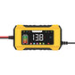 🔋 FLASH-SALG: 50 % RABATT! ⚡ Intelligent 12 V 6 A-batterilader til bil – 9-trinns lading, pulsgjenoppretting og farge-LCD 🚗