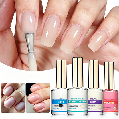 📢📢50% KORTING !! ⏰ Lilac Glanzende Nagelverharder