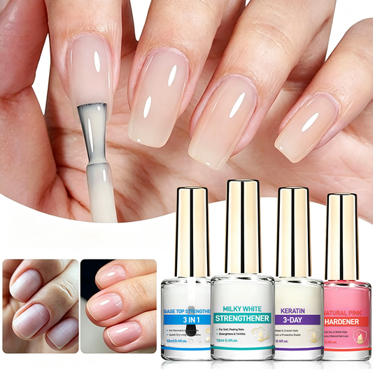📢📢50% KORTING !! ⏰ Lilac Glanzende Nagelverharder