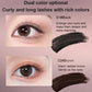 [Waterproof en Vlekvrije] Verlengen en Krullen Langhoudende Mascara
