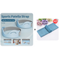 🦵 50% RABATT – Premium knestøtte i silikone – 8mm V-formet pude – støtdemping – avansert åndbarhet – justerbar – lett – for aktiv bruk