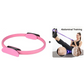 🏆 50 % RABATT NÅ! 💪 Pilatesring – multifunksjonell treningsring for hele kroppen ✨