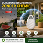 🎁 1+1 GRATIS 🐦 Draagbare Ultrasone Vogel- & Ongedierteverjager – Compact, Stil & USB Oplaadbaar | Voor Tuin, Terras en Buiten 🌿