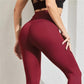 👖 NU 50% KORTING! 🔥 Leggings met hoge taille en buikcontrole – Ingebouwde shapewear, verstelbare korset tailleband & super elastisch ✨
