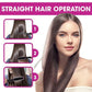 ✨Laatste dag speciale prijs!💥Negatieve ionen stijltang kam💇‍♀