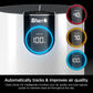 Shark-luchtreiniger met True HEPA - HP102