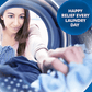 Bescherm uw wasmachine.