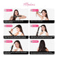 ATOPSKINS 5-in-1 Air Styler,hairstyle,The Industry Basic :Soft Airflow & Ultra-Lightweight(The attachments are made of plastic）30-day free returns Summervibes Hair Curling Iron Thermal Brush blow dryer,dorm essentials