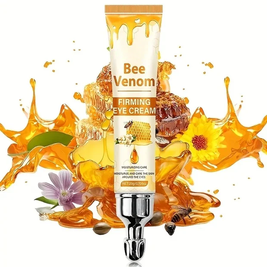 Verstevigende Oogcrème met Natuurlijke Honing
