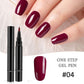⏰TIJDELIJKE AANBIEDING✨ 💅 3-in-1 nagelgel pen set giftvrij langhoudend tot 30 dagen zonder primer
