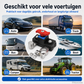 🔈🔈 Laatste dag van de tijdelijke 60% korting!🚗Autobatterij-scheidingsschakelaar