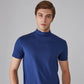 🔥2025 NEW SALES - 50% OFF🔥Men's T-shirt with Collar and Slim Fit