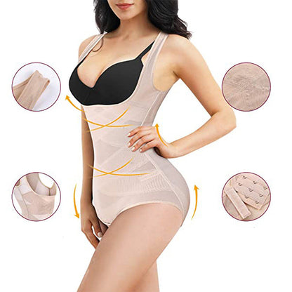 💃Women's Lightweight Mesh Yoga Bodysuit Shaper