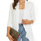 💖LAST DAY SALE 50% OFF💖Women's Casual Lightweight Open Front Cardigans