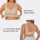 💝2024 New Plus Size Daily Comfort wireless shaping bra