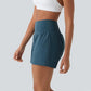 ✨️2025 New Hot Sales✨️High Waisted 2-in-1 Yoga Shorts & Side Pockets