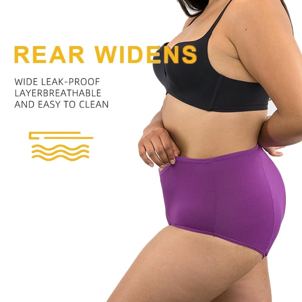 🌸BUY 1 GET 2 Free(3pcs)🎁High Waist Leak proof panties