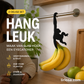 Apenhanger (set van 2) | Bananenhouder & multifunctionele ophanghaken