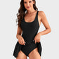 👙Laatste kans: 50% KORTING💃Eenstuks badpak voor dames met buikcontrole en knoopsluiting
