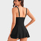 👙Laatste kans: 50% KORTING💃Eenstuks badpak voor dames met buikcontrole en knoopsluiting