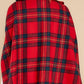 🧥Women's Plaid Winter Cape Coat🎁