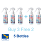 🧊Ontdooispray voor koelkast en vriezer🎁 (inclusief gratis spatel)