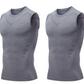 🔥 NU 50% KORTING! 💪 Ionic Shaping-vest – Compressie & verkoeling – Lichaamscontouren & mouwloos – Onzichtbaar onder kleding 🕶️