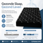 🛏️Zachte matras | Zachte onderlaag voor tatami en bedden