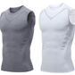 🔥 NU 50% KORTING! 💪 Ionic Shaping-vest – Compressie & verkoeling – Lichaamscontouren & mouwloos – Onzichtbaar onder kleding 🕶️