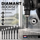 🎁 50% KORTING & 😍 Hot deal! Zeskant-schachtboortjes voor marmer / tegels / steen