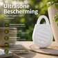 🎁 1+1 GRATIS 🐦 Draagbare Ultrasone Vogel- & Ongedierteverjager – Compact, Stil & USB Oplaadbaar | Voor Tuin, Terras en Buiten 🌿