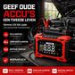 🔋⚡ 50% KORTING! Gooi je oude accu niet weg! Deze 12V 6A slimme lader met pulsherstel brengt oude, zwakke batterijen weer tot leven – geschikt voor elke auto en motor, met digitaal display!