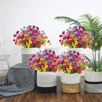 💥2025 Upgraded high-grade material 🌱Exquisite Artificial Flowers