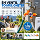 🚿 Forlenget dobbel-kontroll kran – varmebestandig, frostsikker, eksplosjonssikker. Perfekt til kjøkken og bad! ✨🔧
