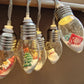 🎄Kerstmis Vintage Decor Lichtslinger - Led-lampen Lichtslingers🎅