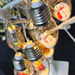 🎄Kerstmis Vintage Decor Lichtslinger - Led-lampen Lichtslingers🎅