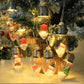 🎄Kerstmis Vintage Decor Lichtslinger - Led-lampen Lichtslingers🎅
