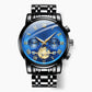 Waterdicht herenhorloge met kwarts