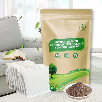 🛏️🌿 2+1 GRATIS! Plantaardig Mijtwerend Zakje – Helpt de Omgeving Fris & Verzorgd te Houden | Handig voor Kast, Bed & Opbergruimte ✨