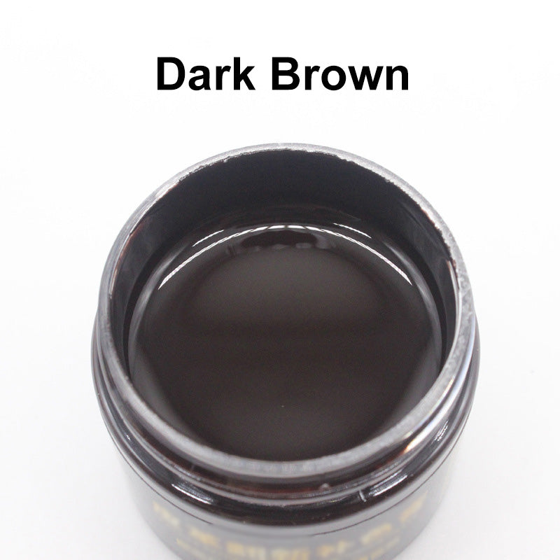Donkerbruin