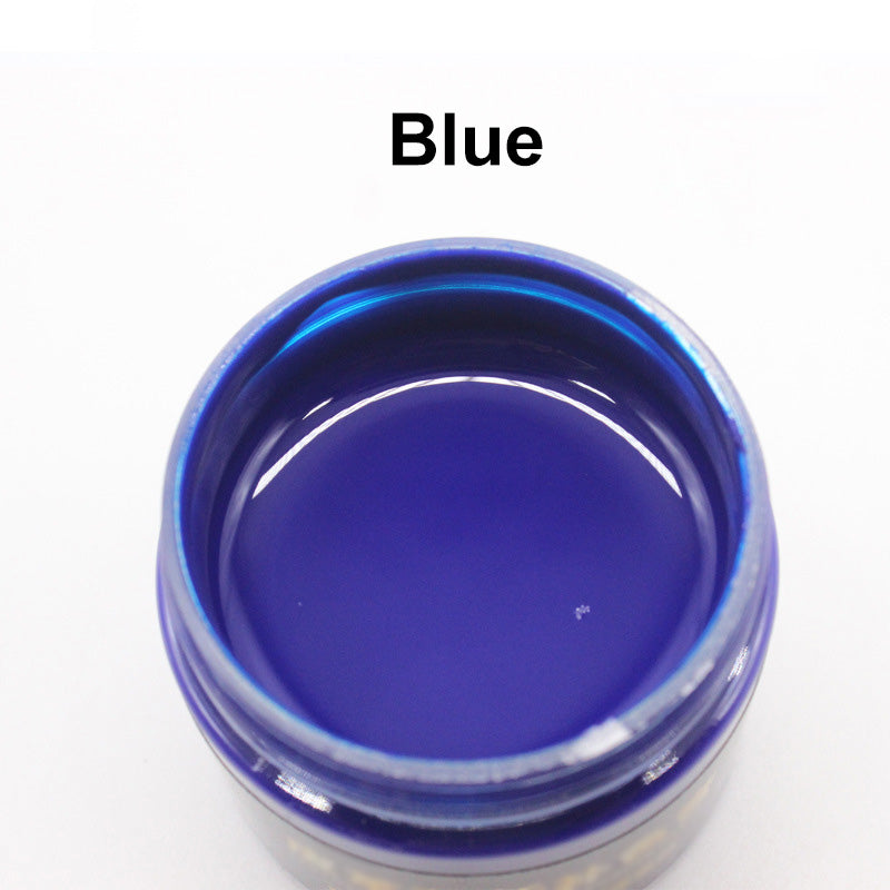 Blauw