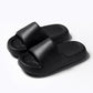 Antislip, sneldrogende doucheslippers/badkamerslippers (50% korting)