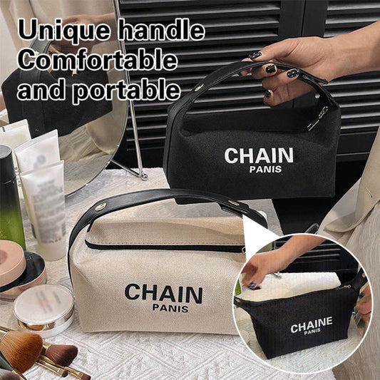 Fashion Handy Large Capacity Makeup Bag