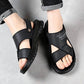 🔥Promotion - 49% discount💥Men's Breathable Anti-Slip Fashion Sandals