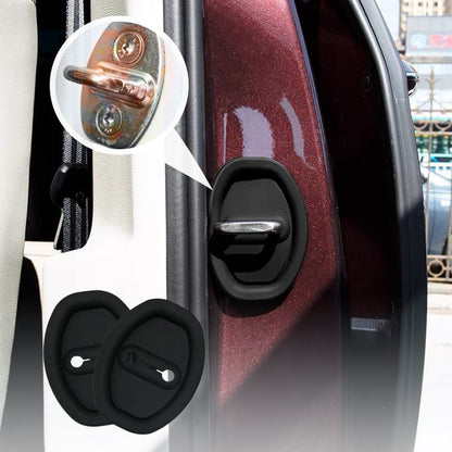 ✨ General Motors Schokabsorberend Deurslot Beschermkussen – Voorkom Krassen & Stoten, Universeel & Duurzaam! 🚗💥