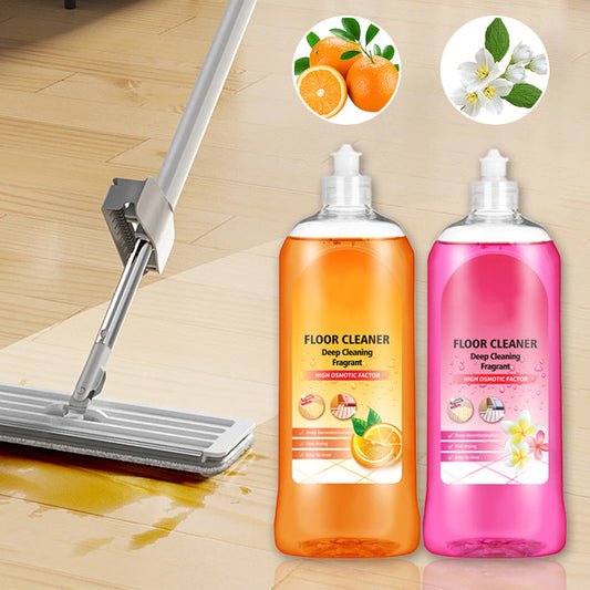 Deep Stain Removal Large Capacity Fragrance Floor Cleaner