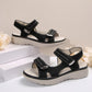 💥Hot Sales-50% OFF🔥Women’s Wedge Sandals with Hook & Loop Straps